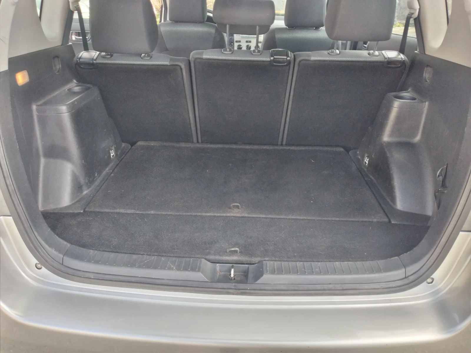 Toyota Corolla verso 1.6  vvti | Mobile.bg � ����������� 10