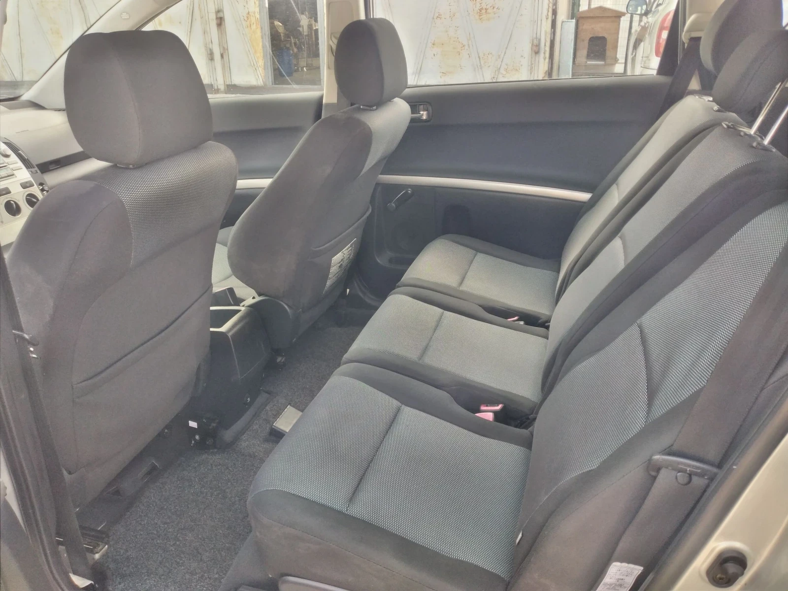 Toyota Corolla verso 1.6  vvti | Mobile.bg � ����������� 6