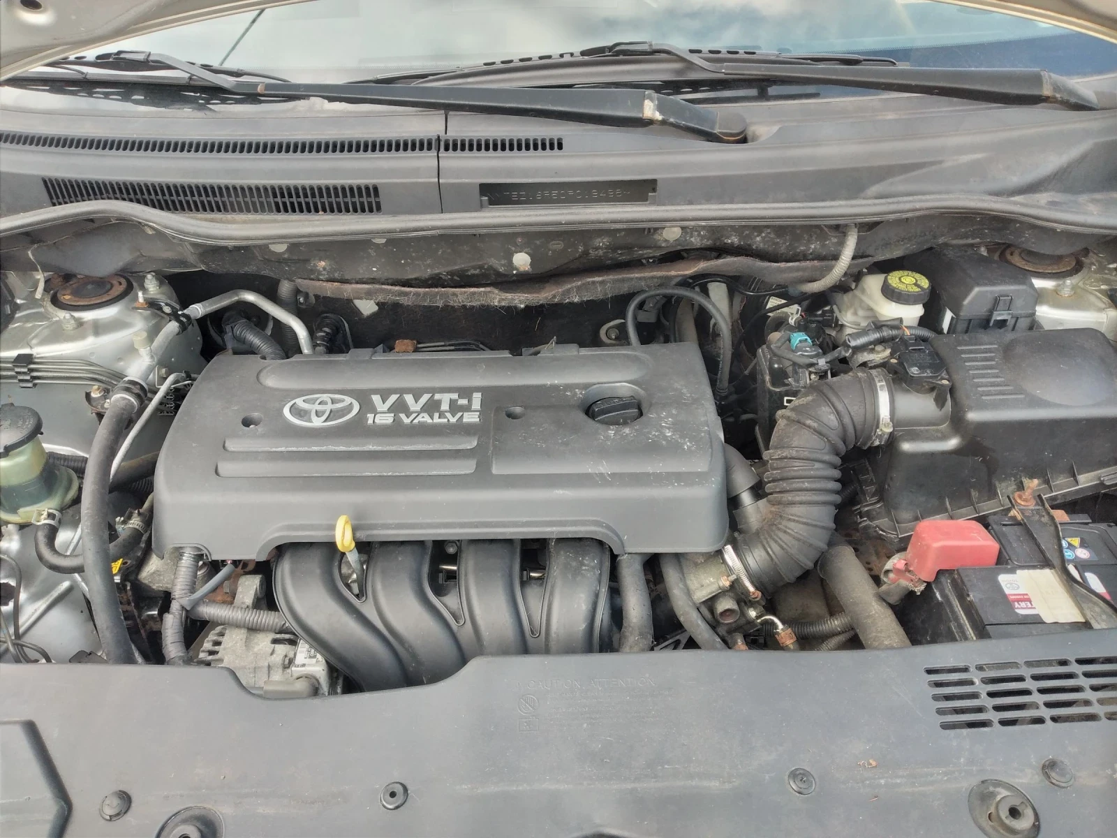 Toyota Corolla verso 1.6  vvti | Mobile.bg � ����������� 14