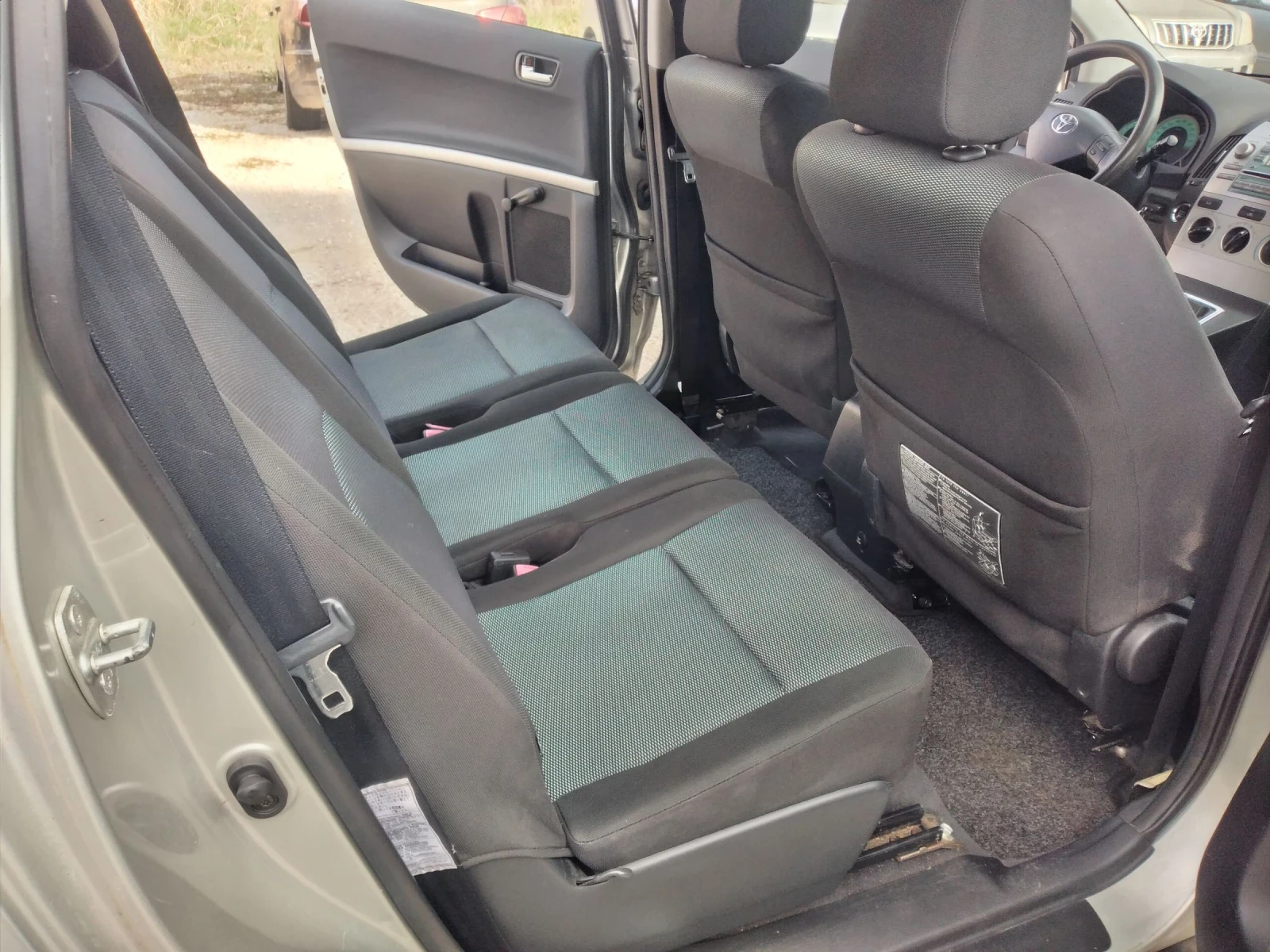 Toyota Corolla verso 1.6  vvti | Mobile.bg � ����������� 7