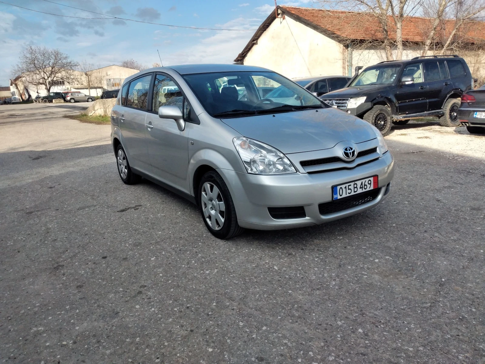 Toyota Corolla verso 1.6  vvti | Mobile.bg � ����������� 2