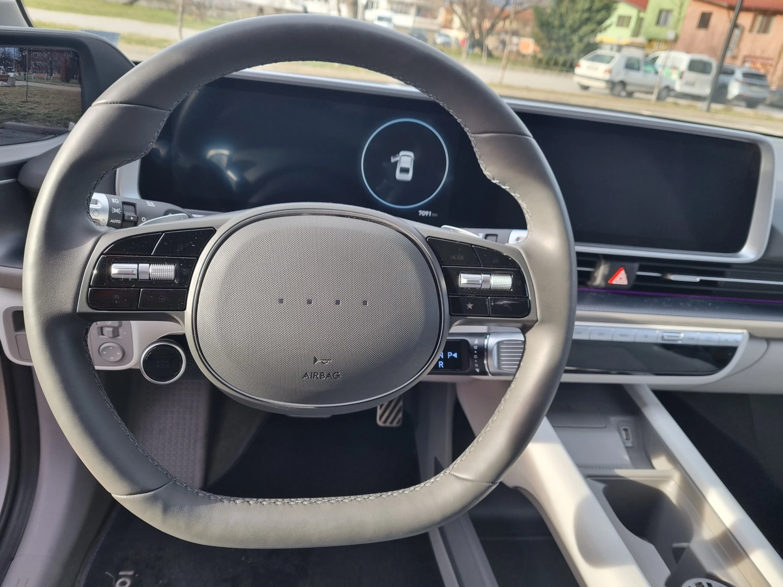 Hyundai Ioniq 6 AWD, 77.4kWh, UNIQ | Mobile.bg � ����������� 15