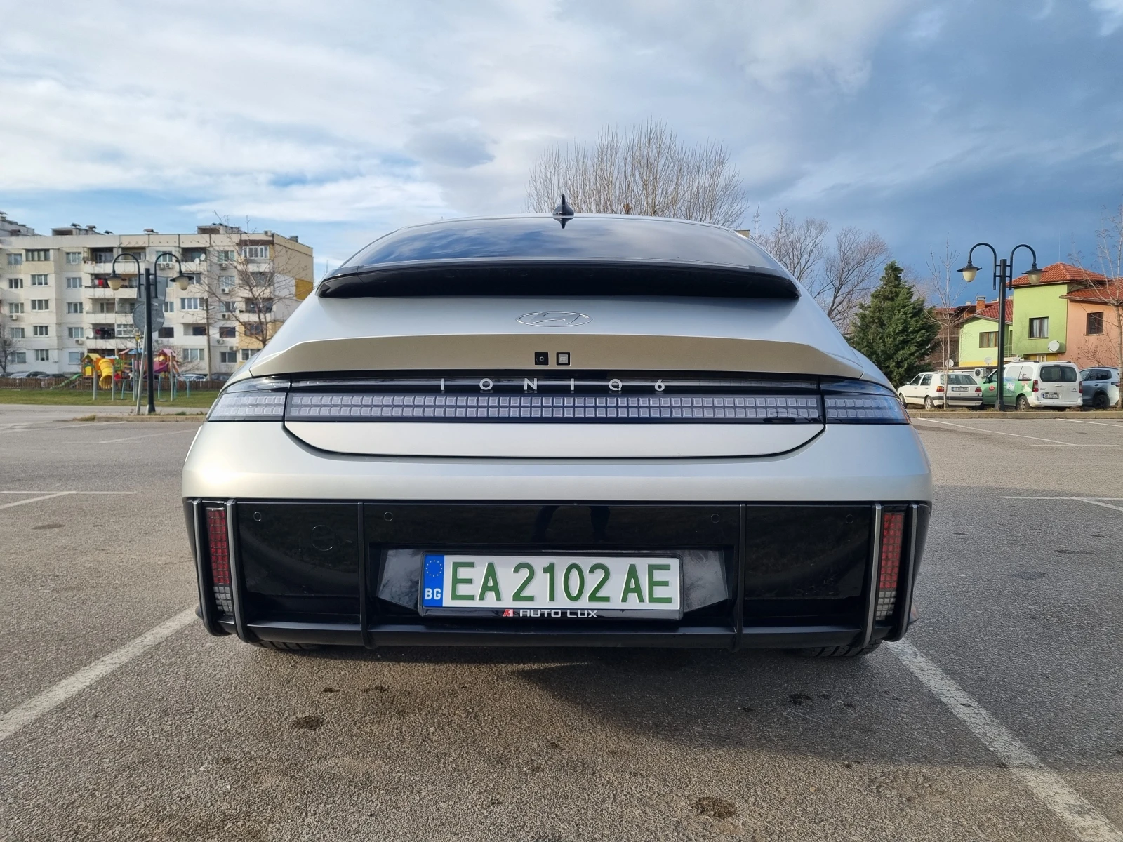 Hyundai Ioniq 6 AWD, 77.4kWh, UNIQ | Mobile.bg � ����������� 7