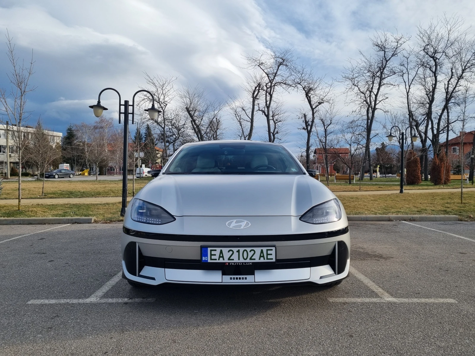 Hyundai Ioniq 6 AWD, 77.4kWh, UNIQ | Mobile.bg � ����������� 3