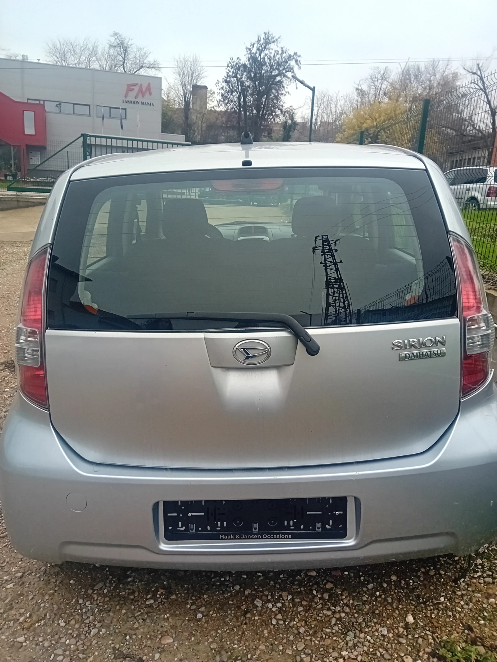 Daihatsu Sirion | Mobile.bg � ����������� 4