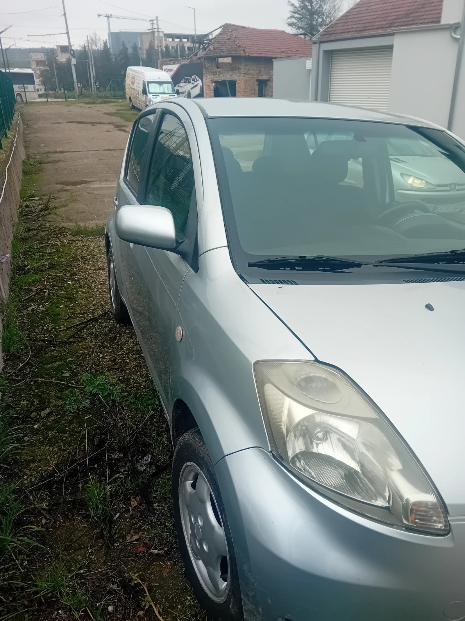 Daihatsu Sirion | Mobile.bg � ����������� 3