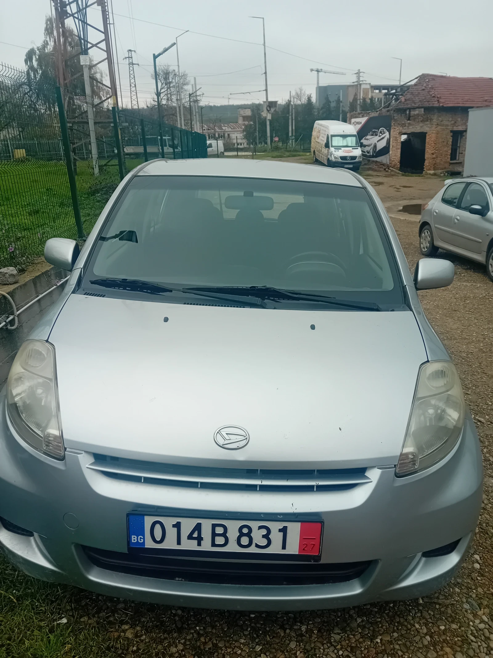 Daihatsu Sirion | Mobile.bg � ����������� 1