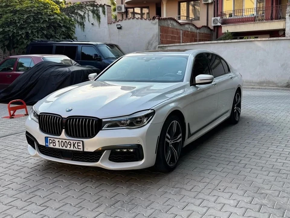 BMW 750 G12 EXTRA LONG 115000km | Mobile.bg � ����������� 2