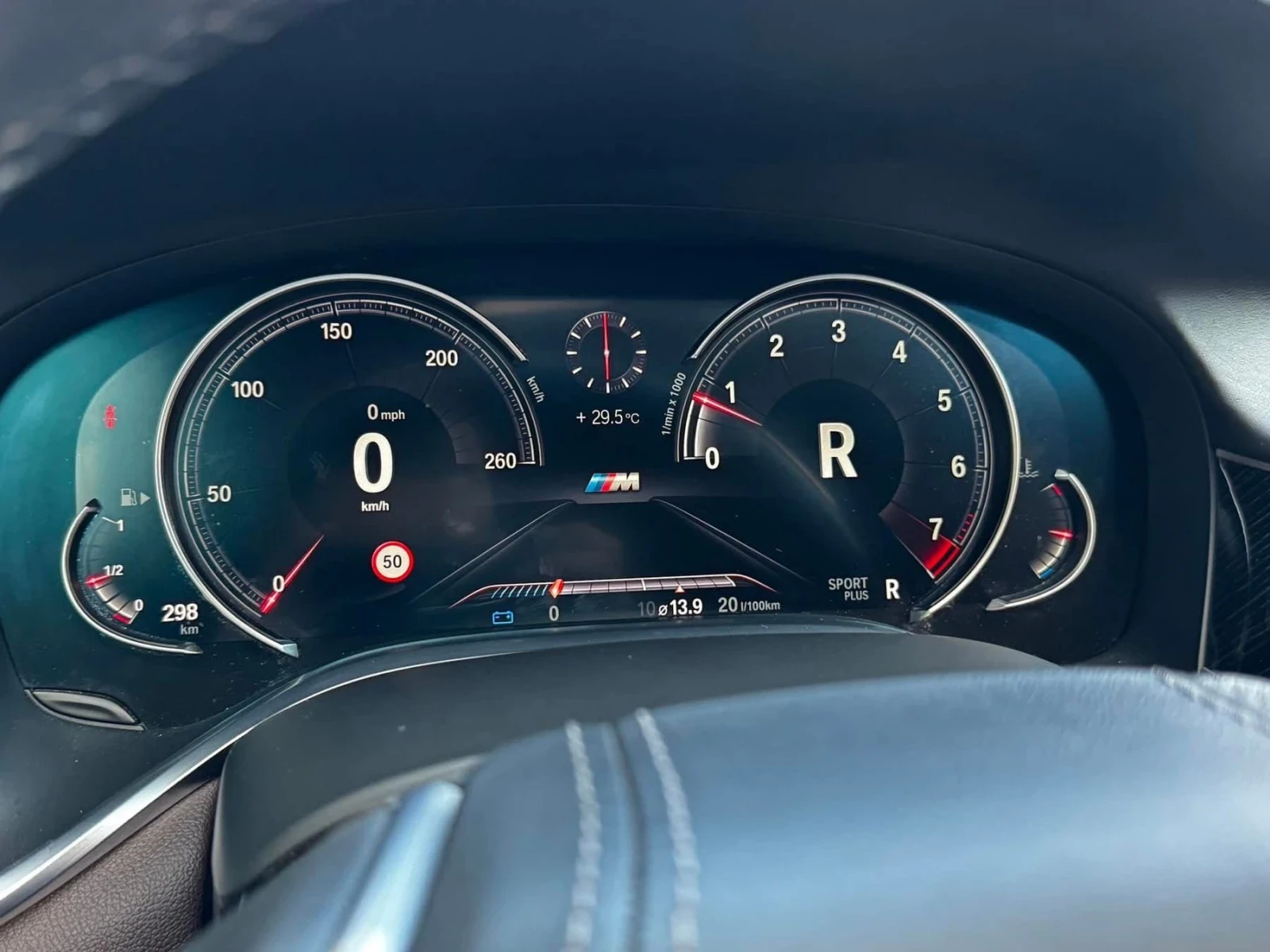 BMW 750 G12 EXTRA LONG 115000km | Mobile.bg � ����������� 13