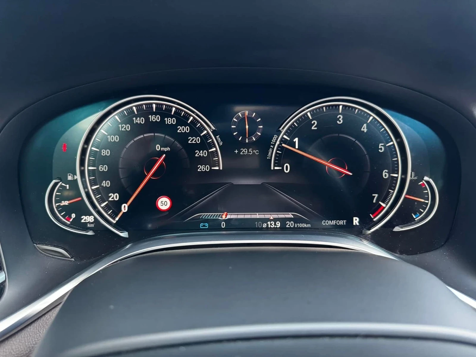 BMW 750 G12 EXTRA LONG 115000km | Mobile.bg � ����������� 14