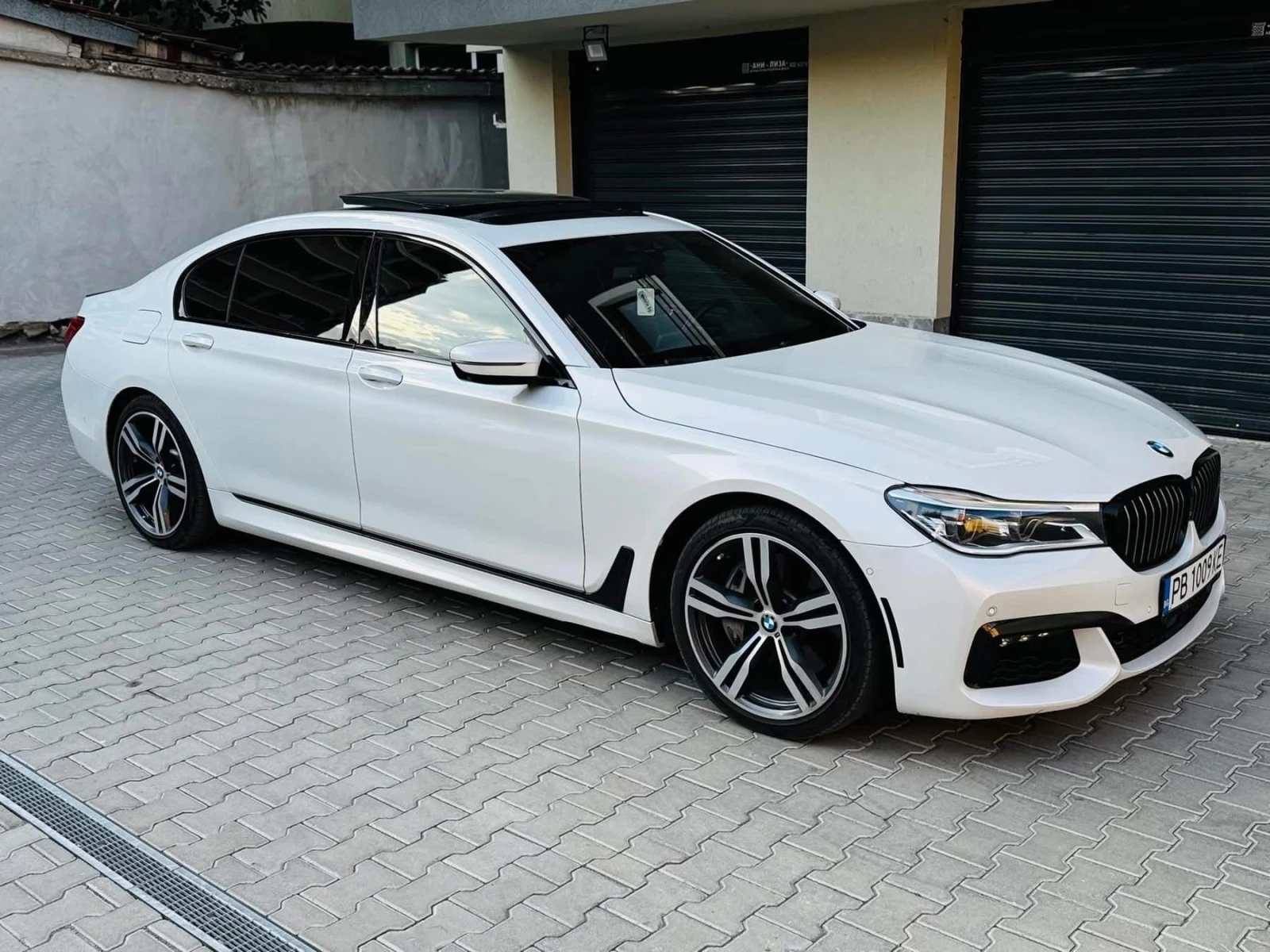 BMW 750 G12 EXTRA LONG 115000km | Mobile.bg � ����������� 3