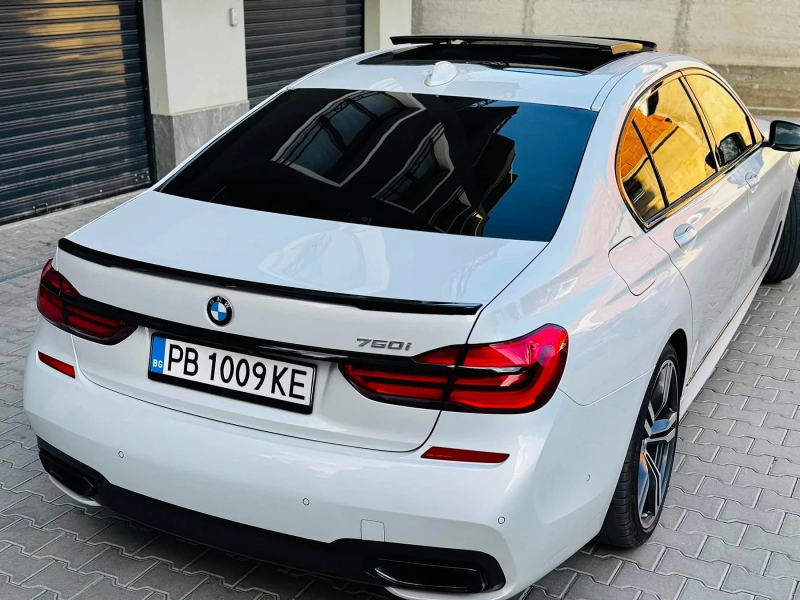 BMW 750 G12 EXTRA LONG 115000km | Mobile.bg � ����������� 7