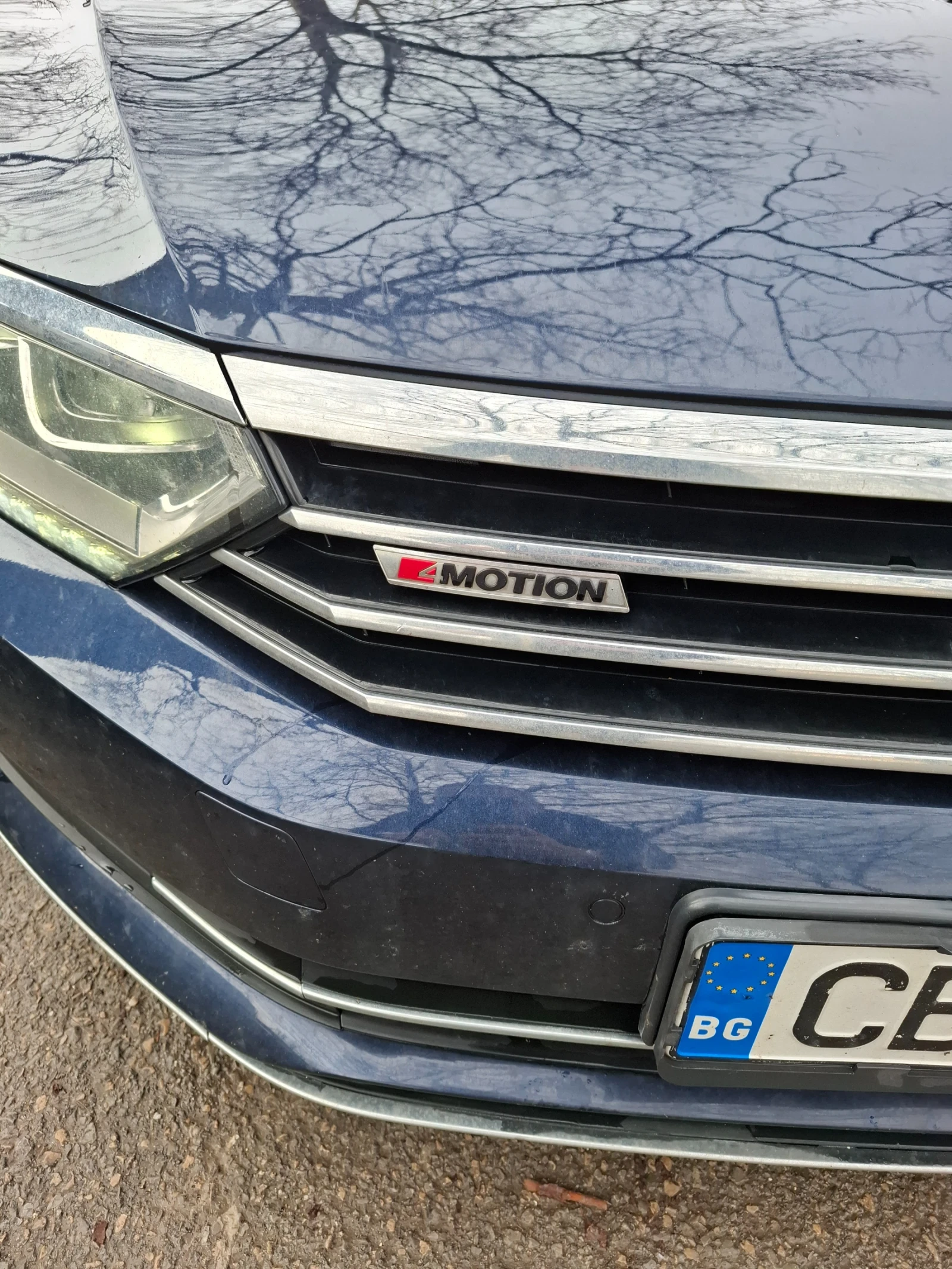 VW Passat 2.0 TDI  190 к.с. 4х4 MOTION, снимка 14 - Автомобили и джипове - 54181301