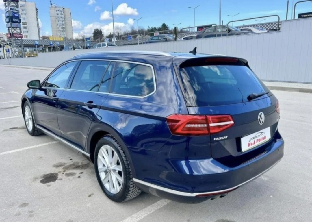 VW Passat 2.0 TDI  190 к.с. 4X4 MOTION - изображение 3