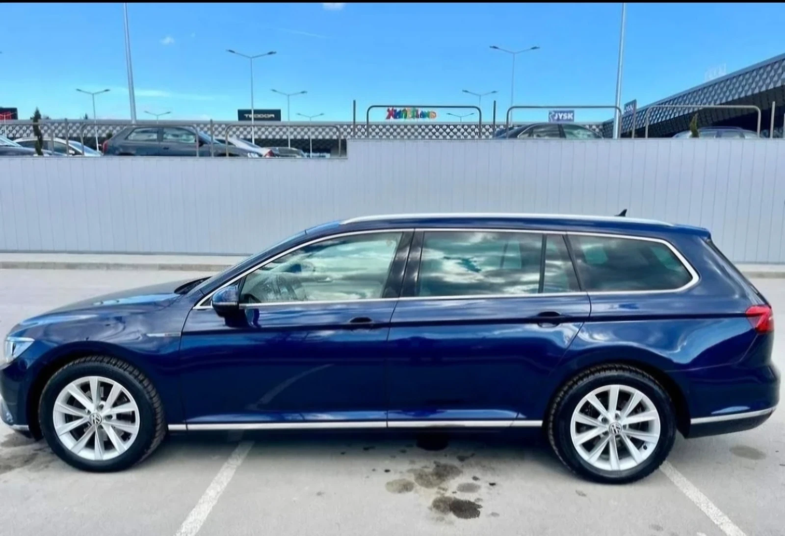 VW Passat 2.0 TDI  190 к.с. 4X4 MOTION - изображение 4