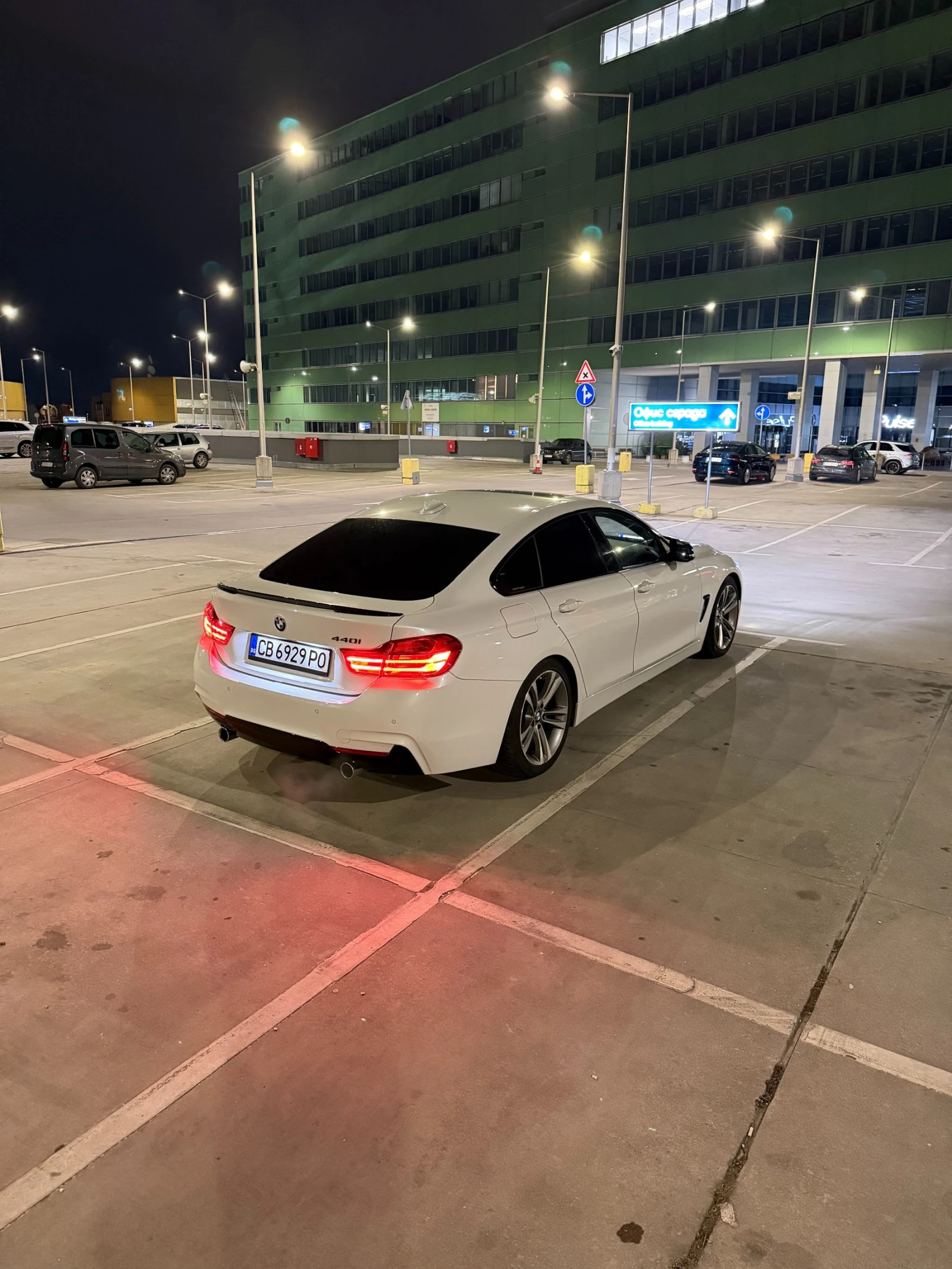 BMW 440 Xdrive, Harman, снимка 10 - Автомобили и джипове - 53760364