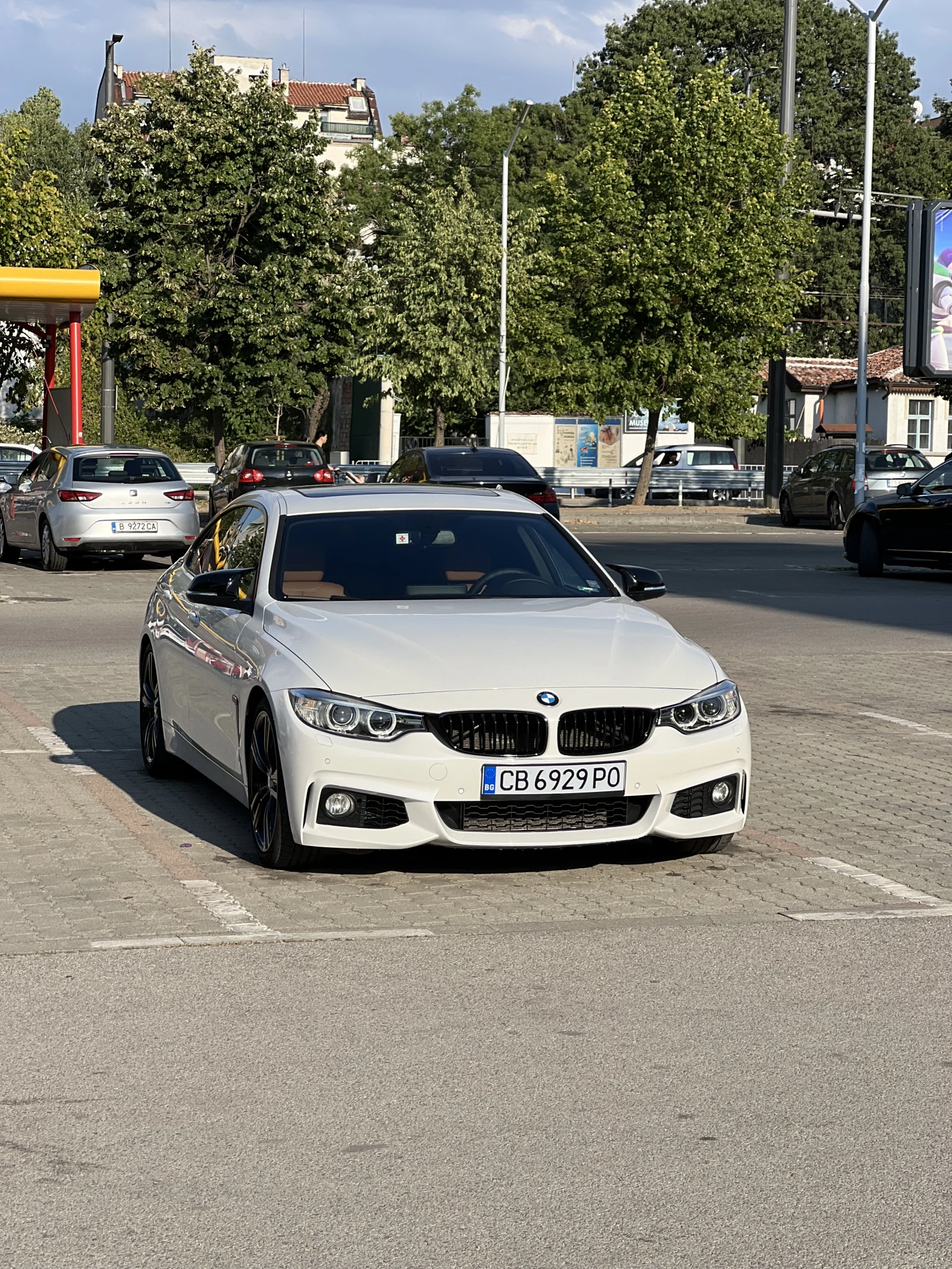 BMW 440 Xdrive, Harman, снимка 3 - Автомобили и джипове - 53760364