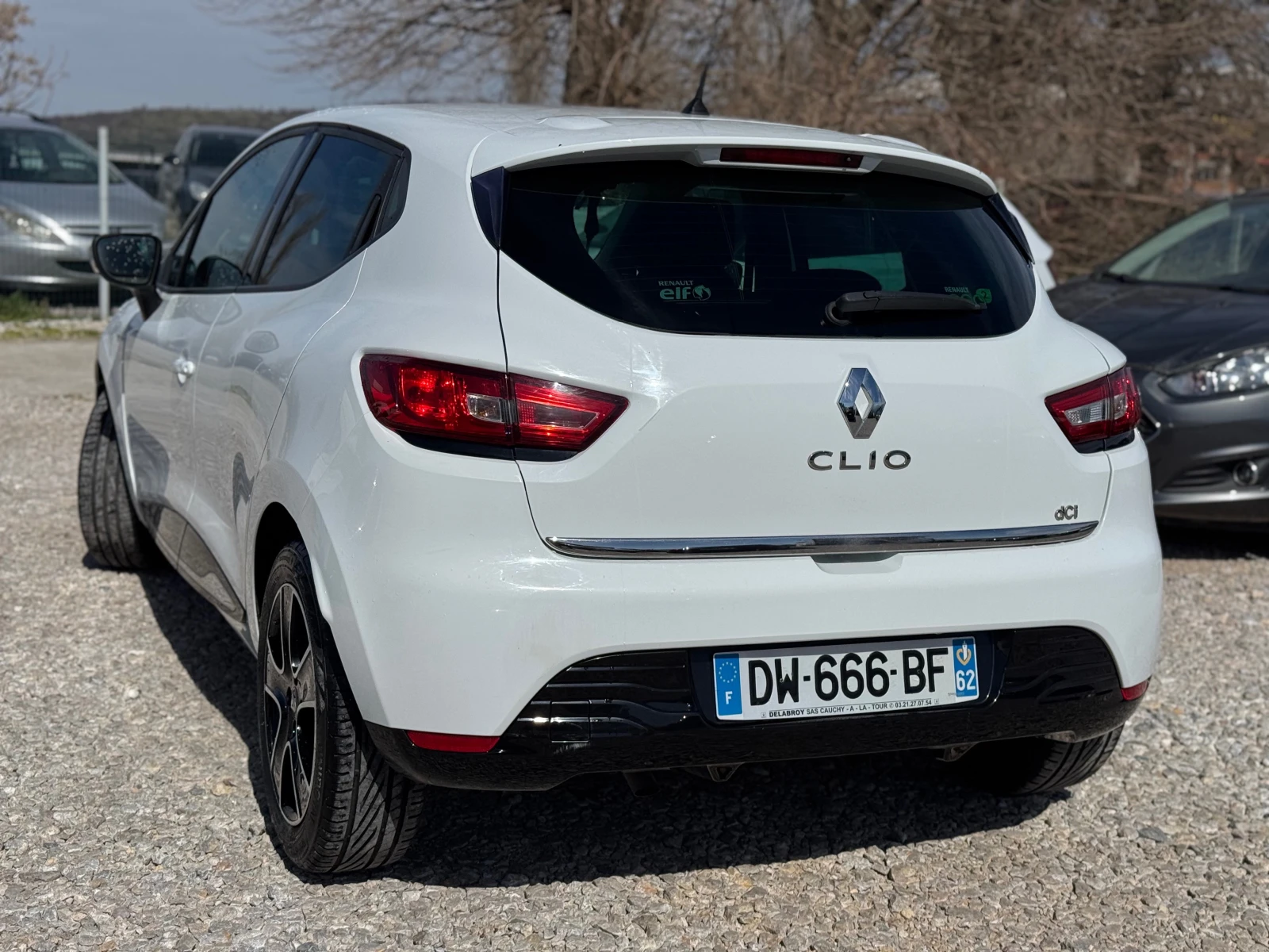 Renault Clio 1.5DCI, снимка 3 - Автомобили и джипове - 53784761