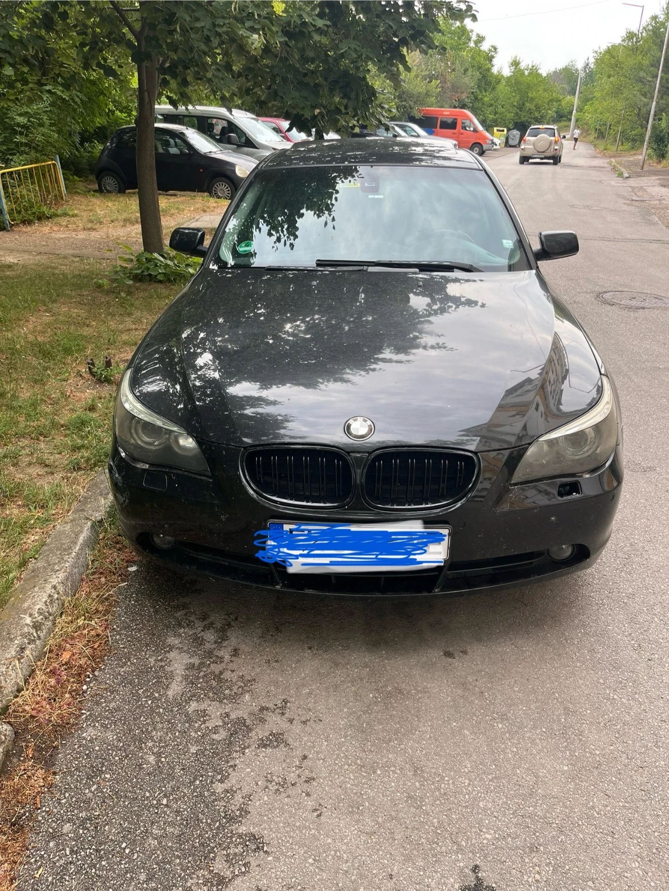 BMW 530