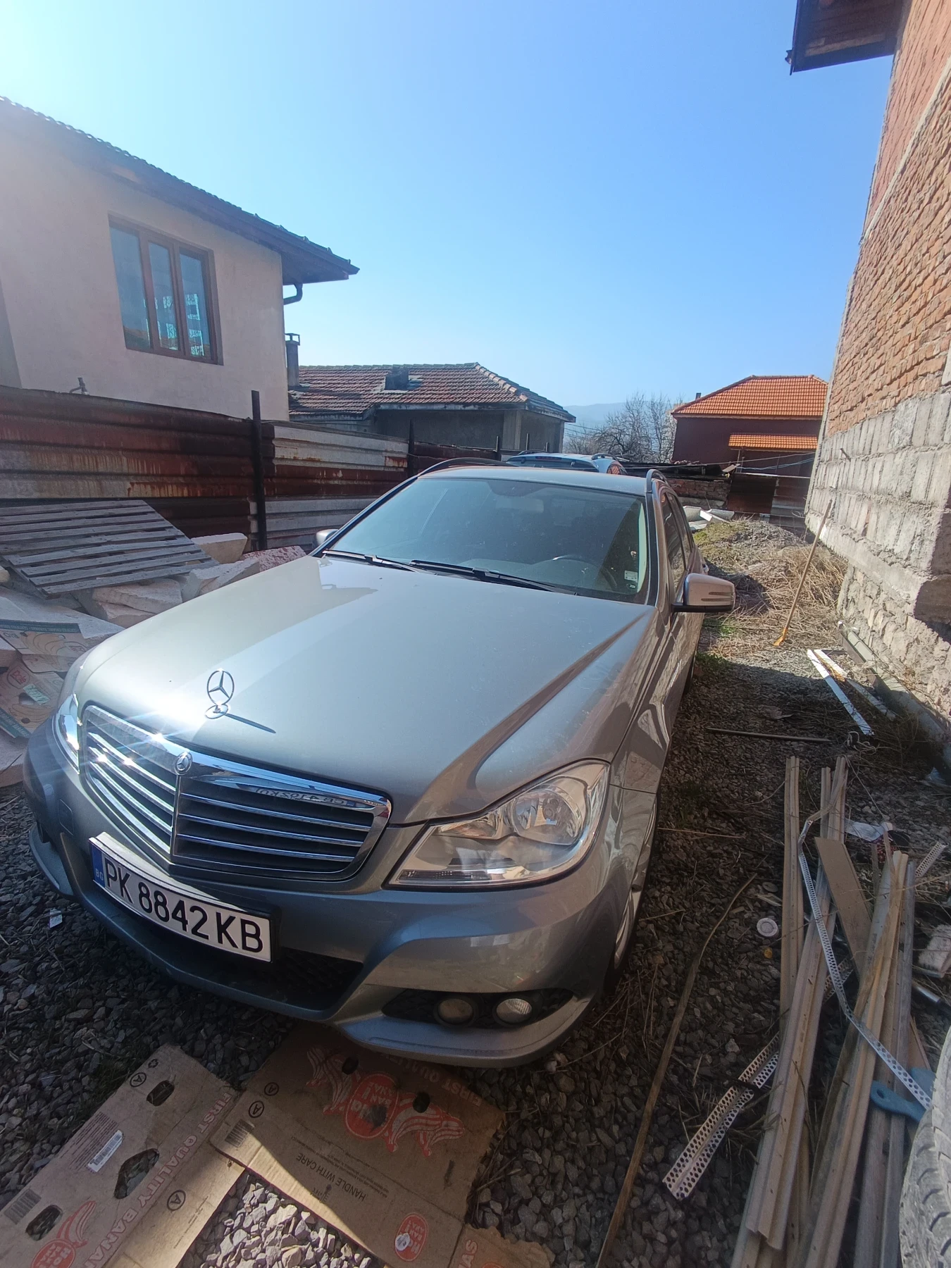 Mercedes-Benz C 220