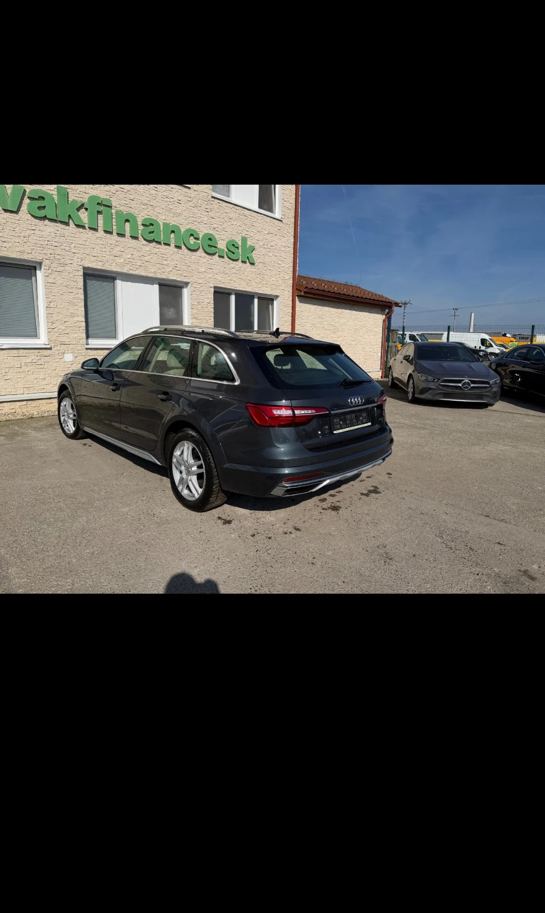 Audi A4, снимка 12 - Автомобили и джипове - 54042656