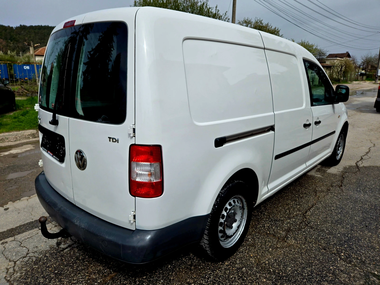 VW Caddy 1.9 TDI MAXI �������� �������� 1-���������� BLS | Mobile.bg � ����������� 6