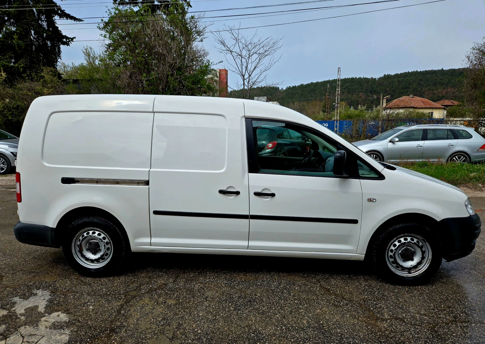 VW Caddy 1.9 TDI MAXI �������� �������� 1-���������� BLS | Mobile.bg � ����������� 7