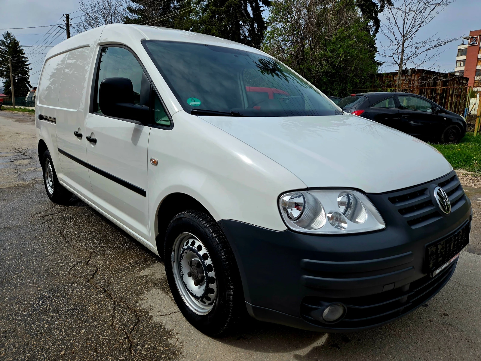 VW Caddy 1.9 TDI MAXI �������� �������� 1-���������� BLS | Mobile.bg � ����������� 8