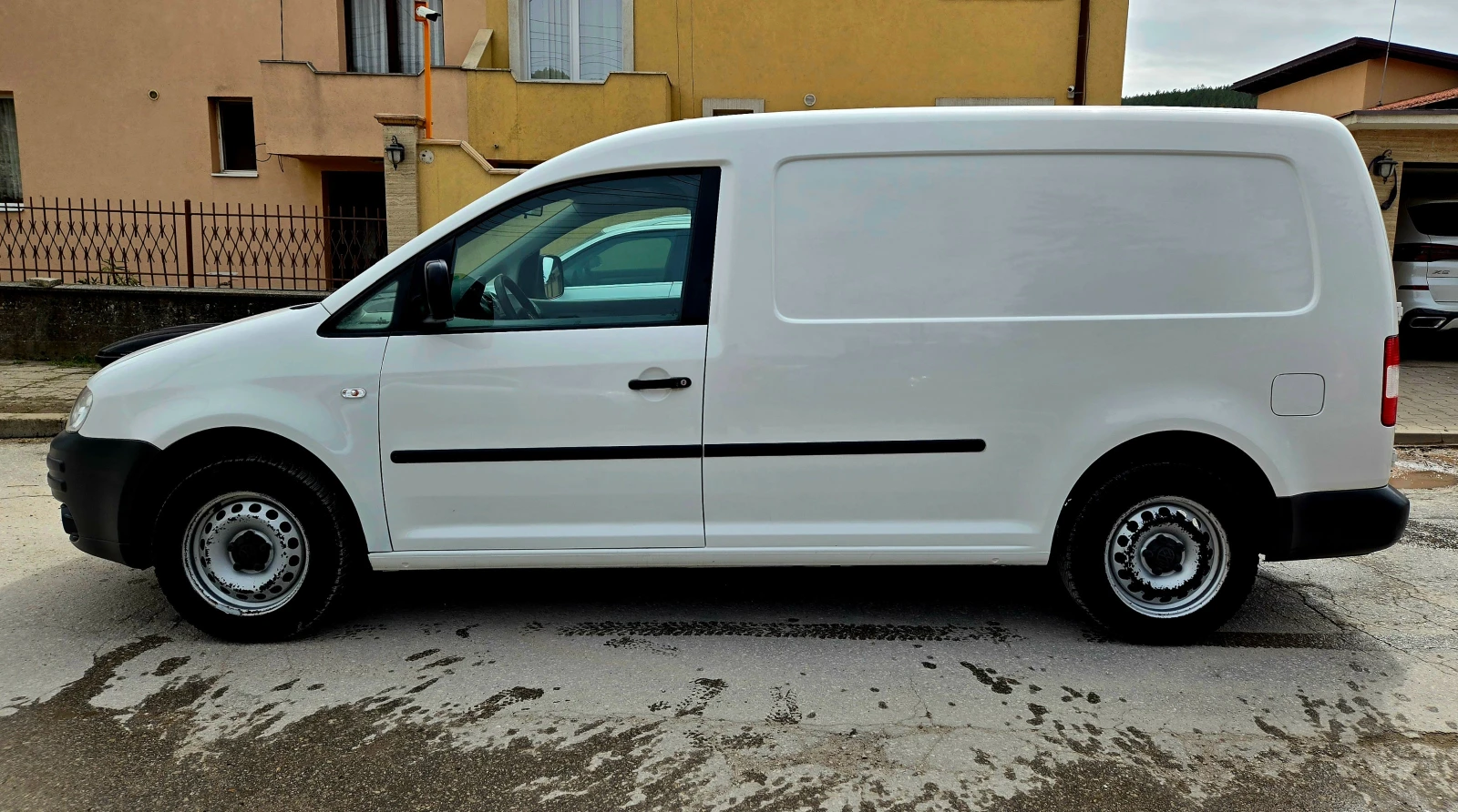 VW Caddy 1.9 TDI MAXI �������� �������� 1-���������� BLS | Mobile.bg � ����������� 2