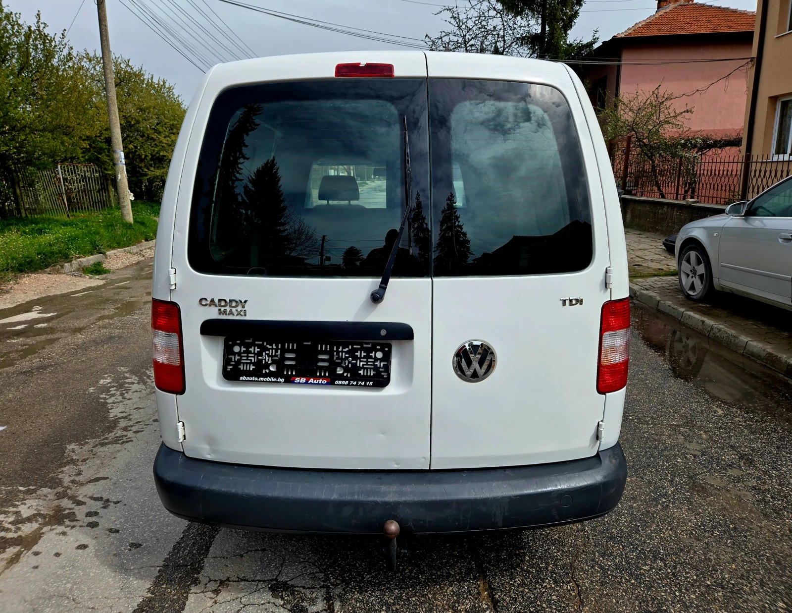 VW Caddy 1.9 TDI MAXI �������� �������� 1-���������� BLS | Mobile.bg � ����������� 5
