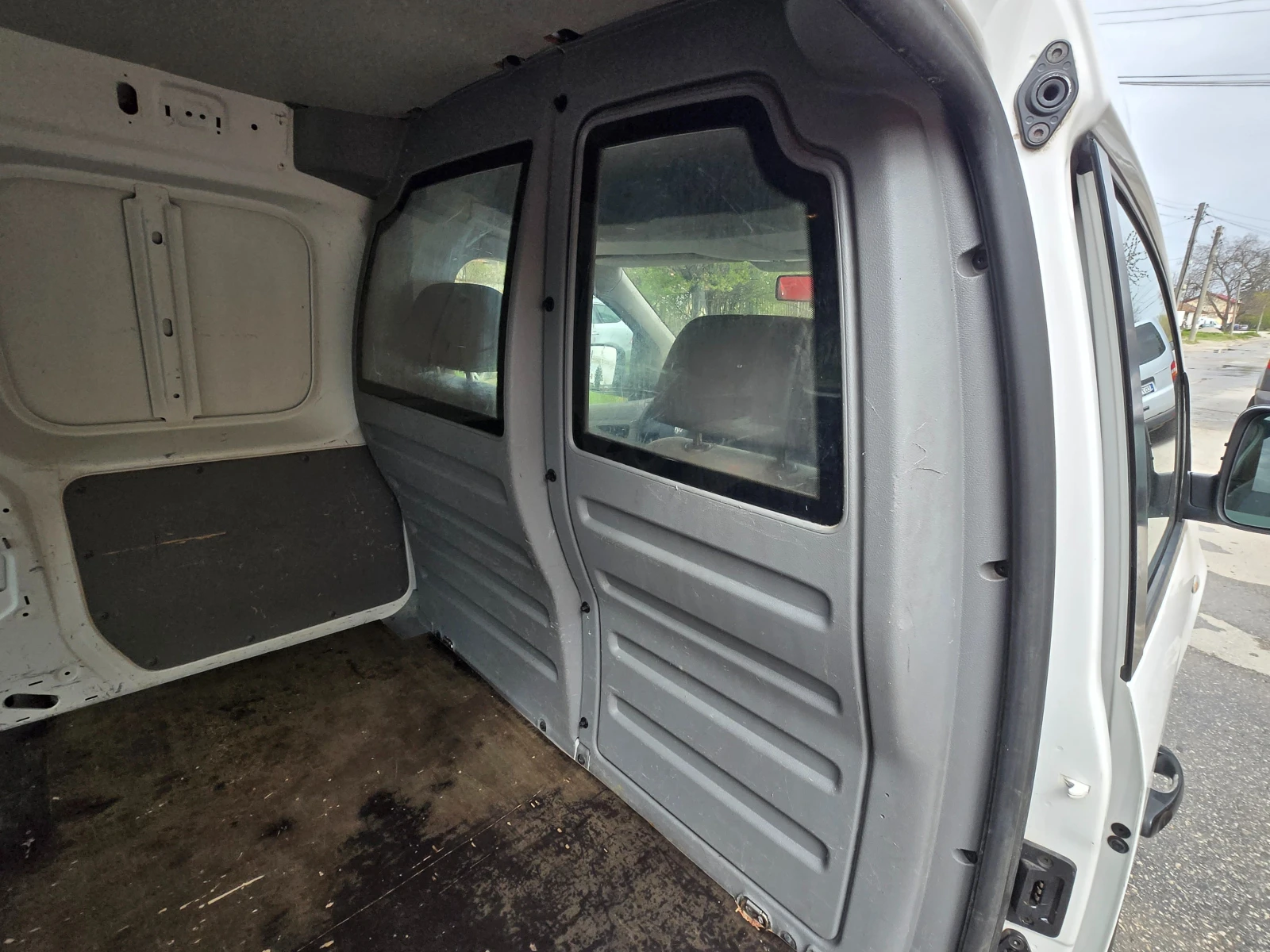 VW Caddy 1.9 TDI MAXI �������� �������� 1-���������� BLS | Mobile.bg � ����������� 11