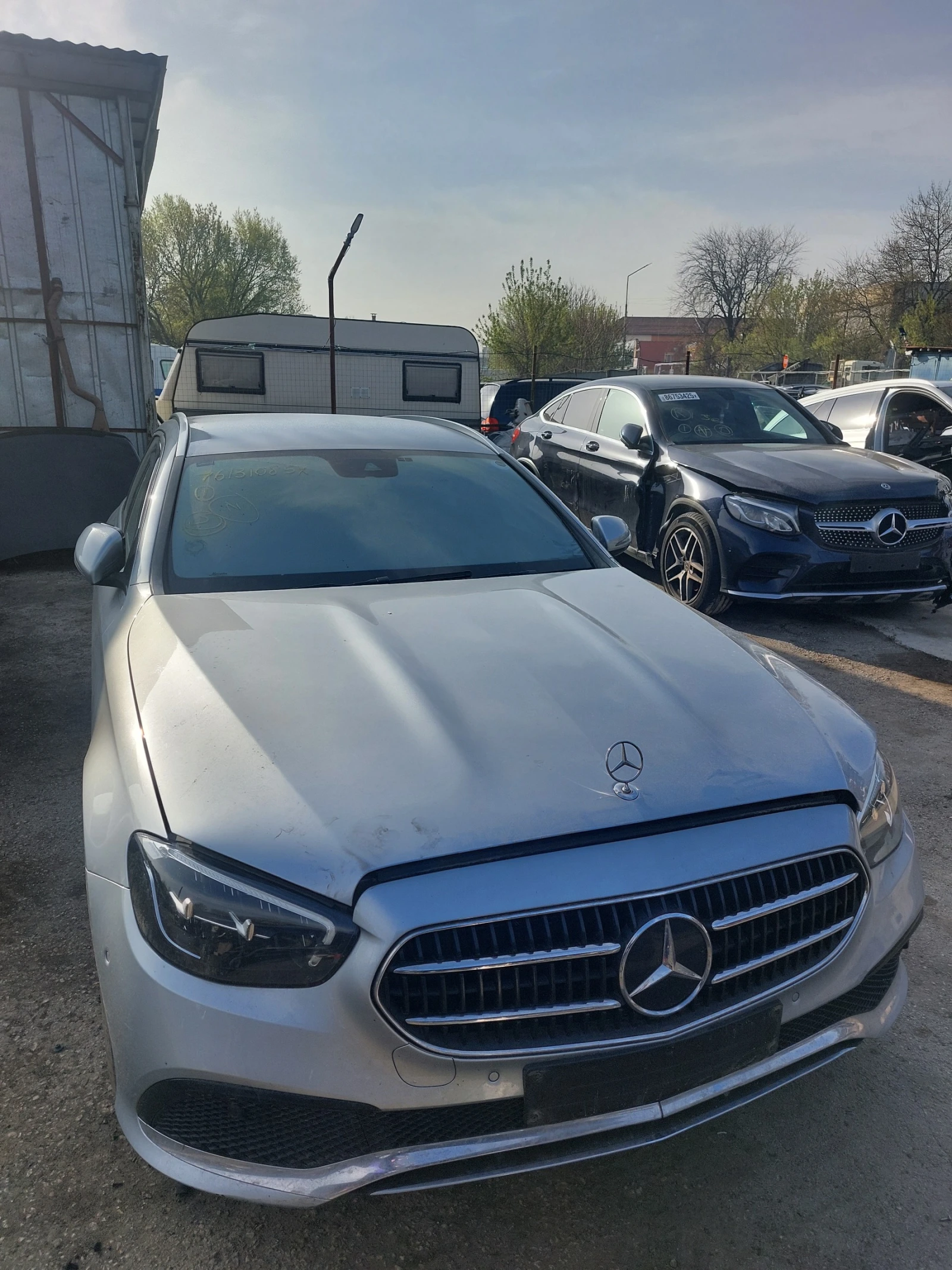 Mercedes-Benz E 220 d W213 FACELIFT SPORT