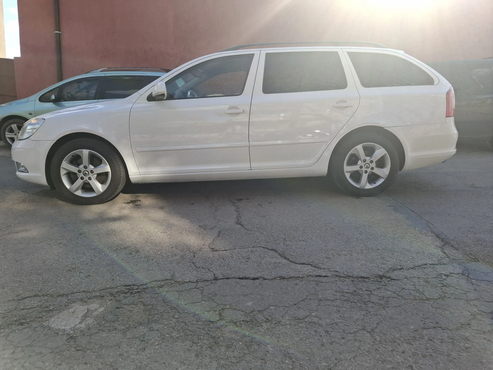 Skoda Octavia Euro5B.  2.0TDI | Mobile.bg � ����������� 2