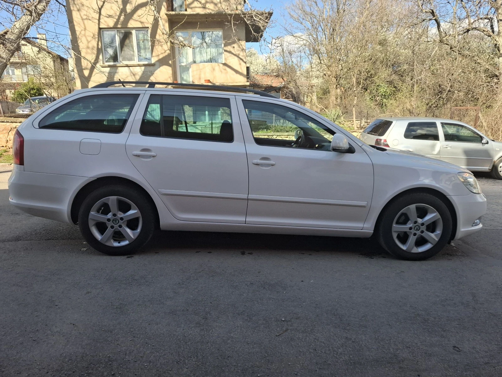 Skoda Octavia Euro5B.  2.0TDI | Mobile.bg � ����������� 6