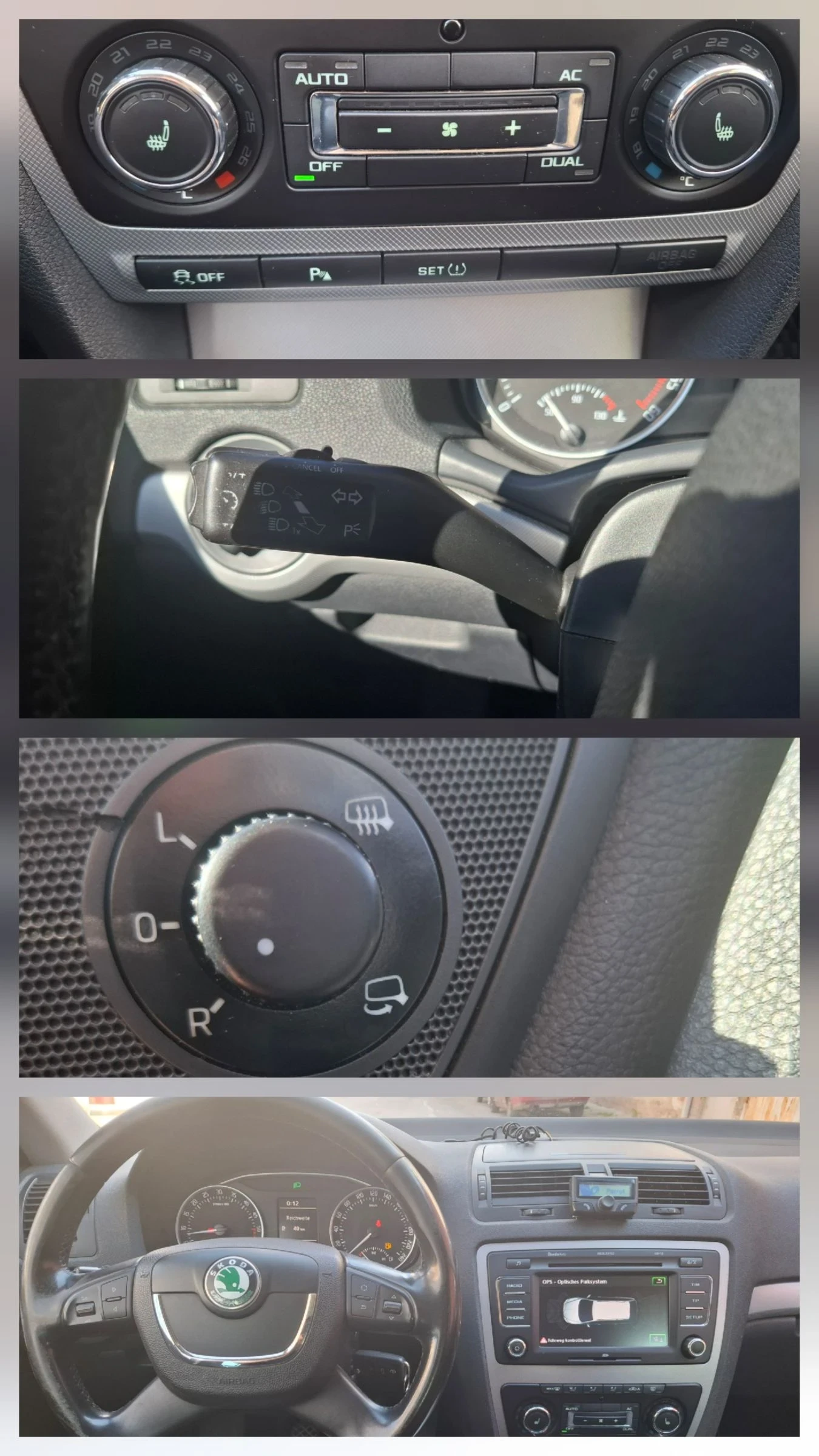 Skoda Octavia Euro5B.  2.0TDI | Mobile.bg � ����������� 16