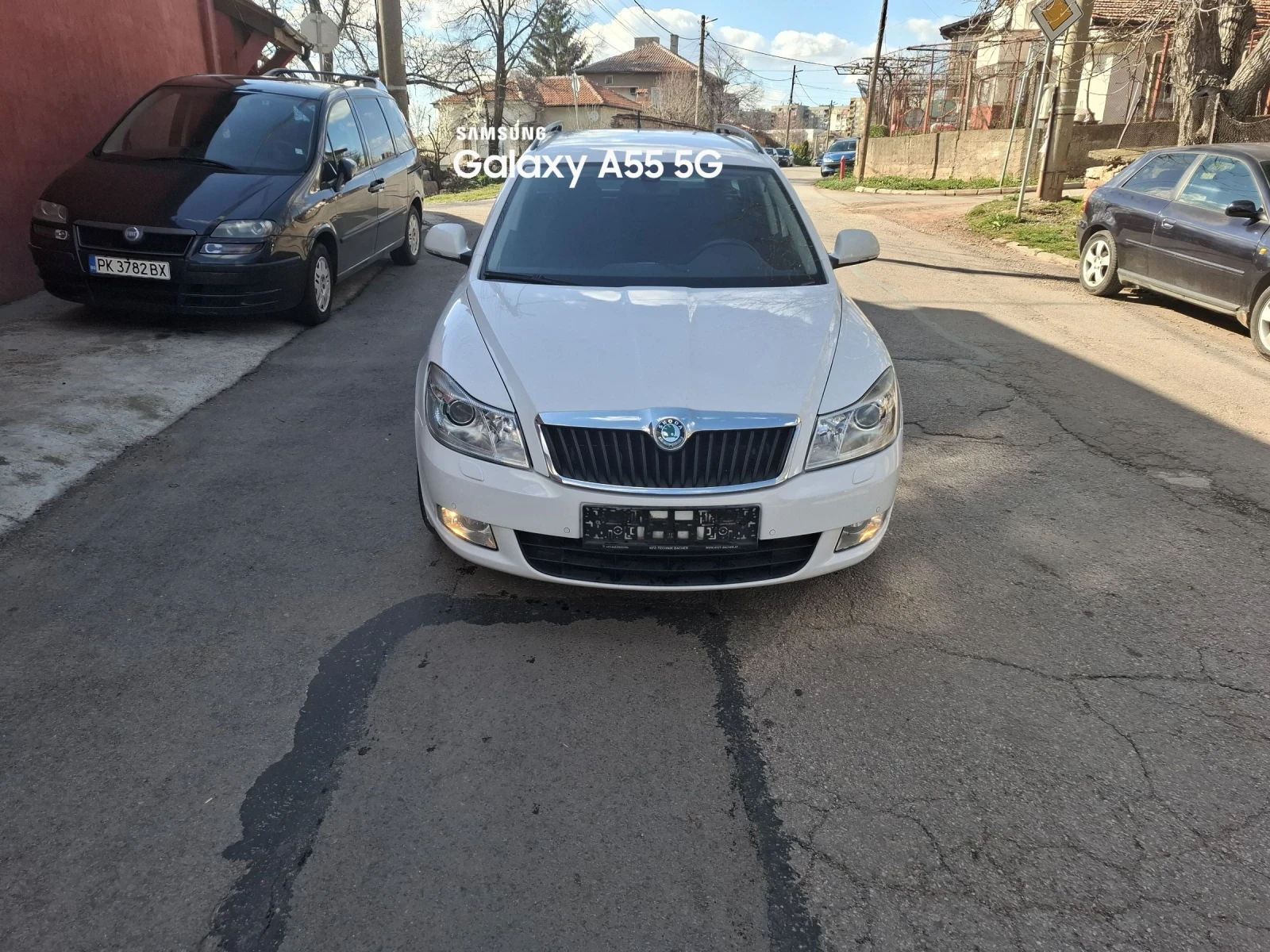Skoda Octavia Euro5B.  2.0TDI | Mobile.bg � ����������� 8