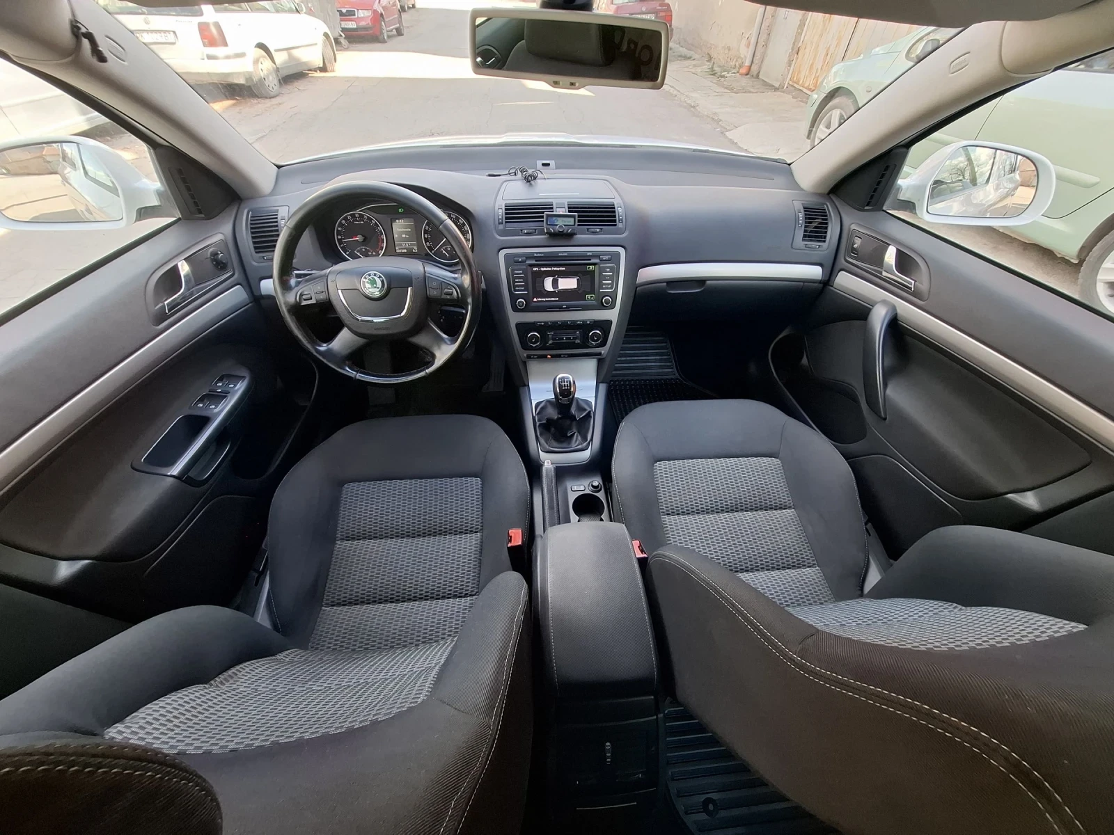 Skoda Octavia Euro5B.  2.0TDI | Mobile.bg � ����������� 9