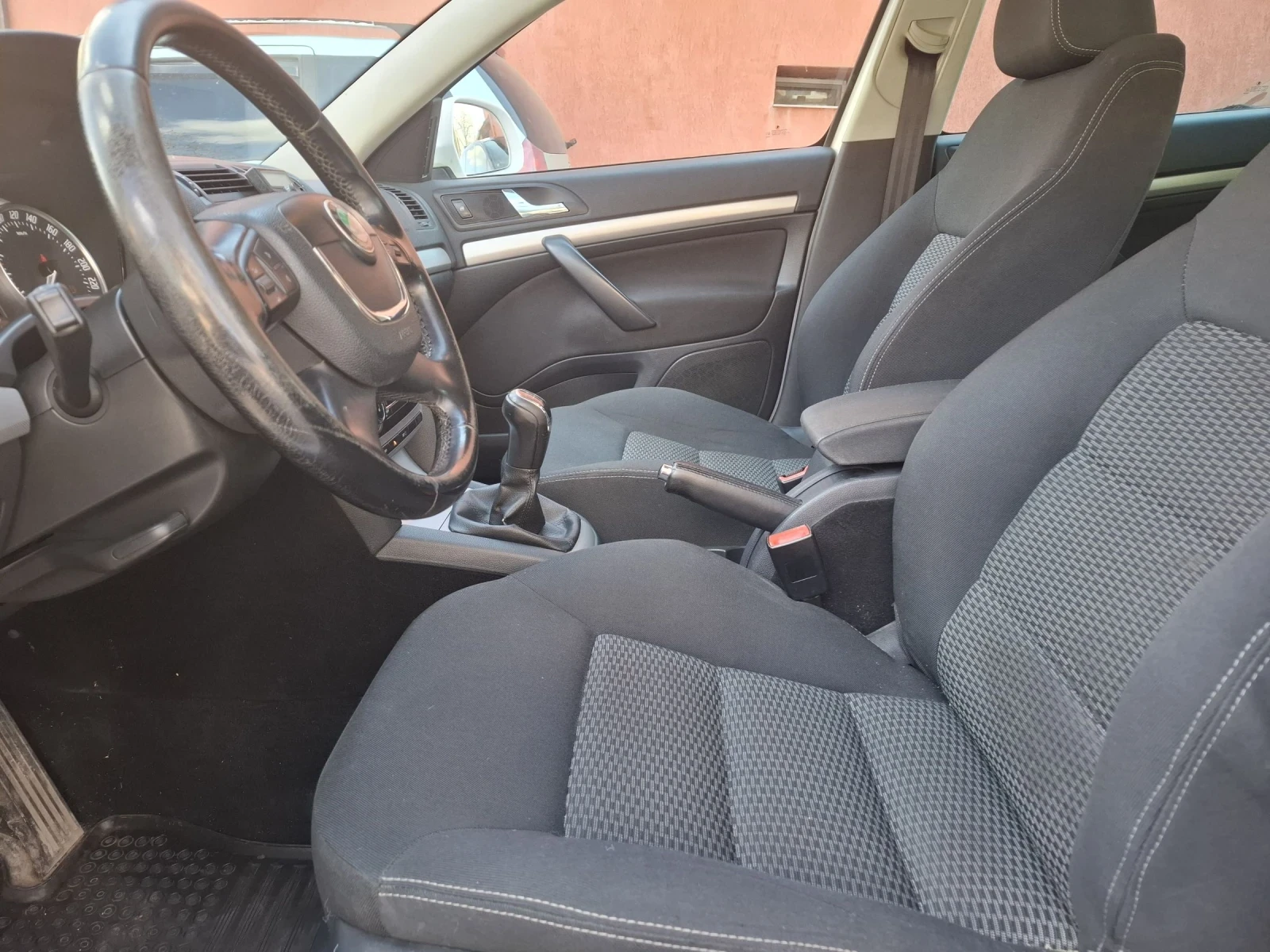 Skoda Octavia Euro5B.  2.0TDI | Mobile.bg � ����������� 11