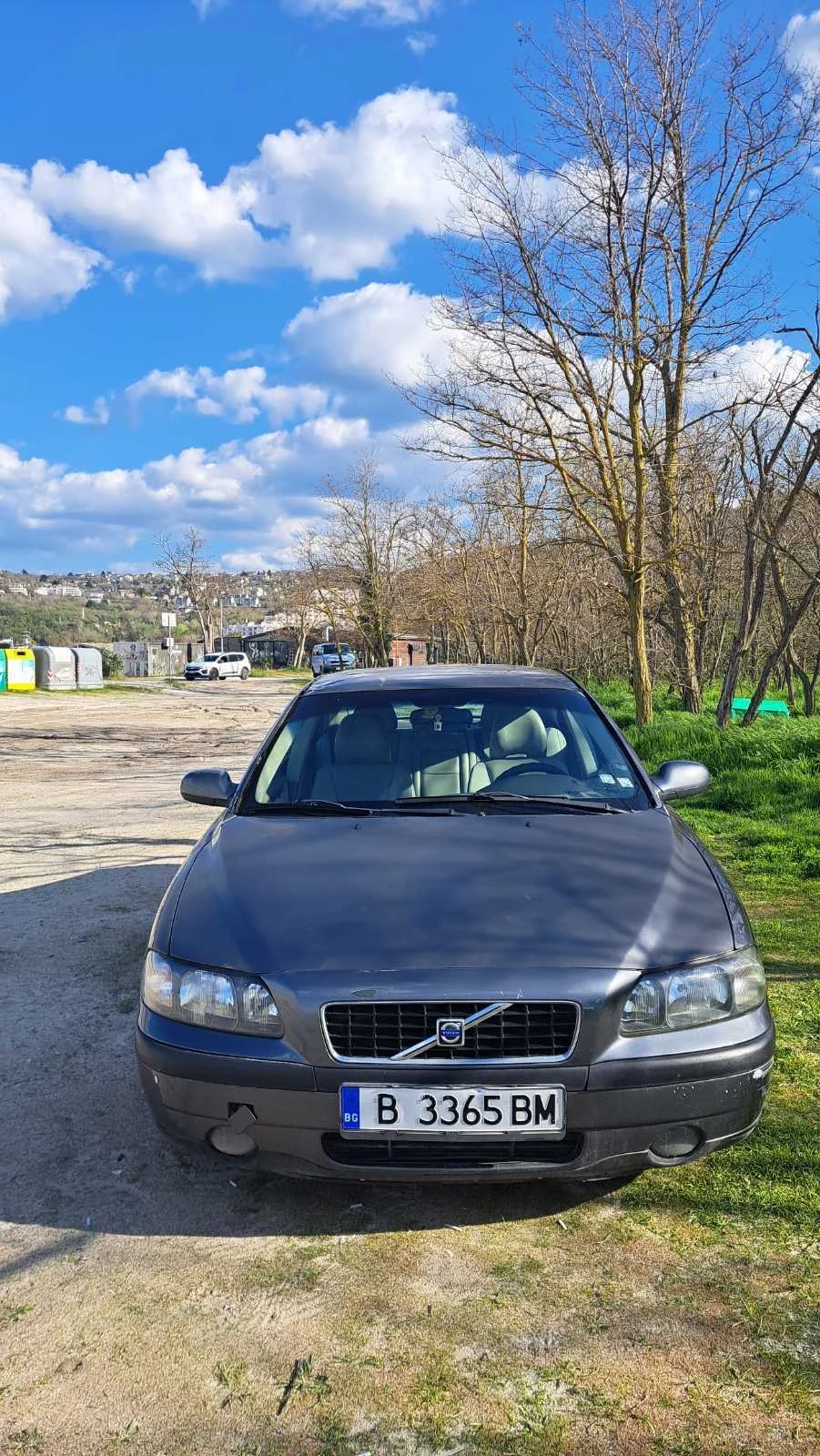 Volvo S60 2.4 D5, снимка 8 - Автомобили и джипове - 54295339
