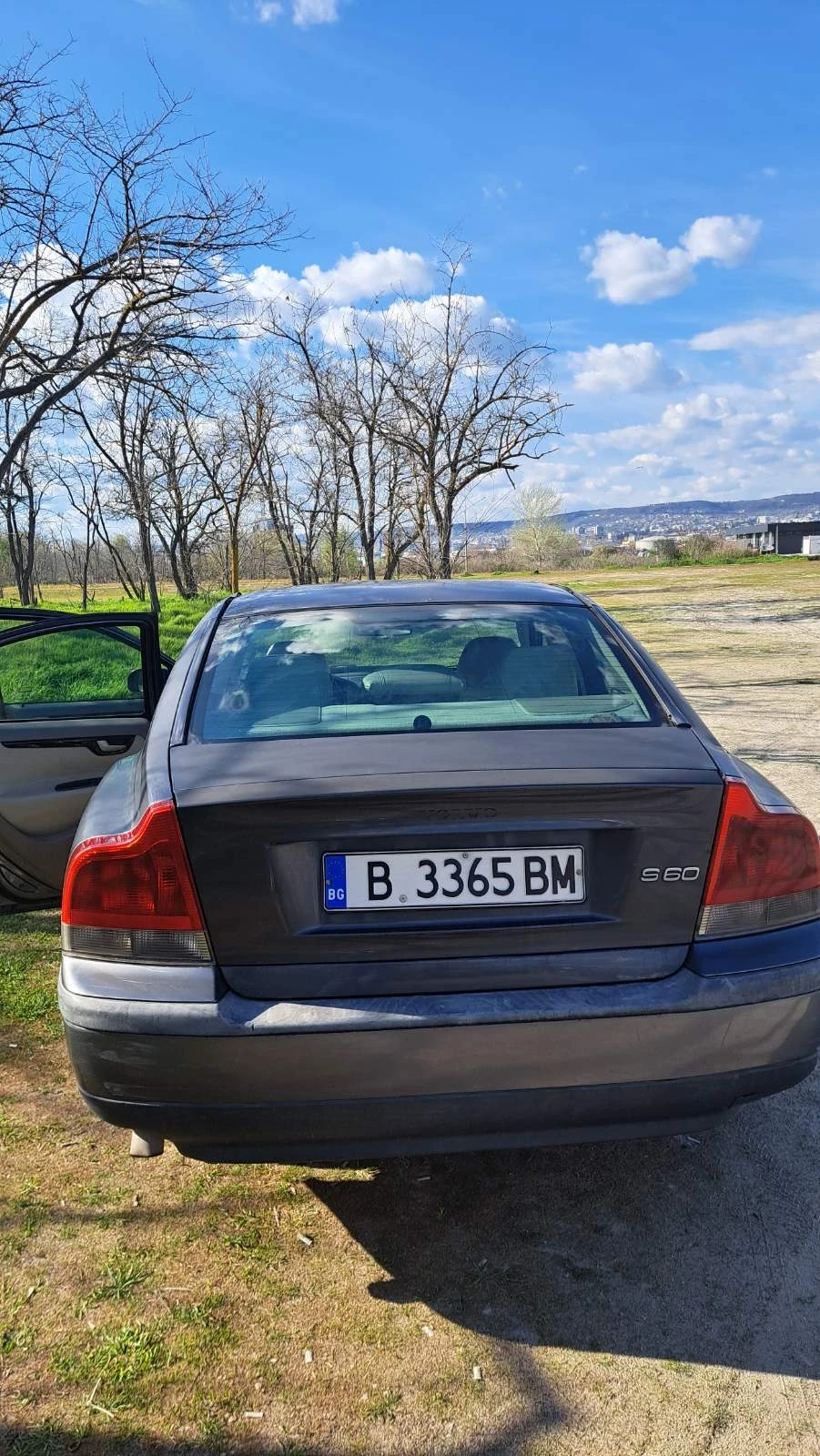 Volvo S60 2.4 D5, снимка 4 - Автомобили и джипове - 54295339