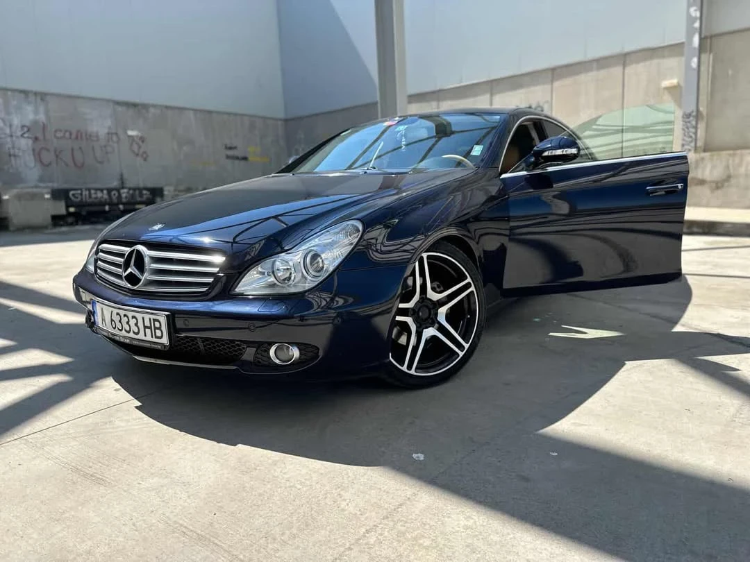Mercedes-Benz CLS 320