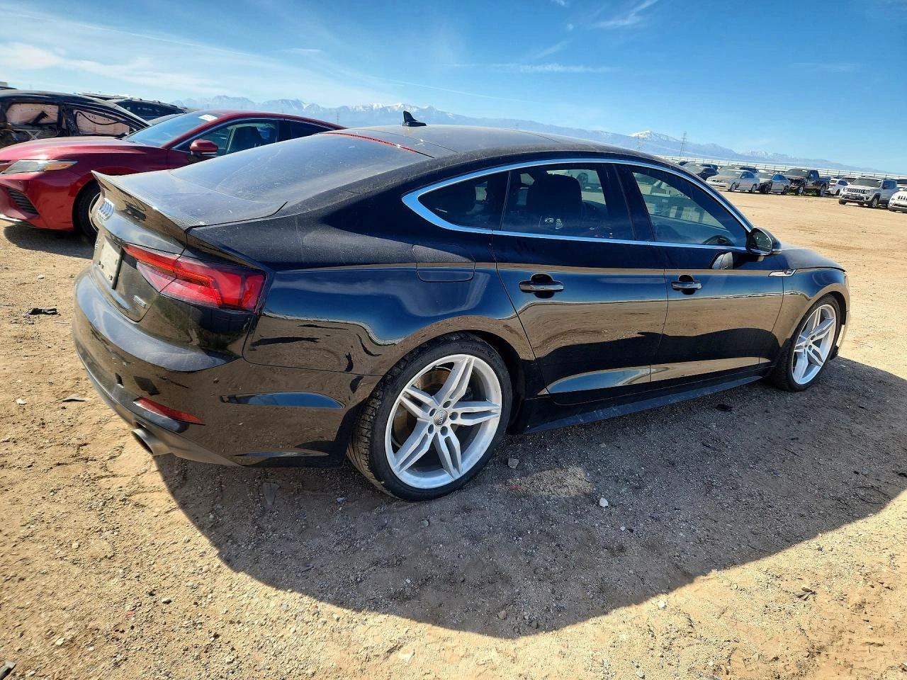 Audi A5 * SPORTBACK* PREMIUM PLUS* QUATTRO* S-LINE* , снимка 3 - Автомобили и джипове - 54430150