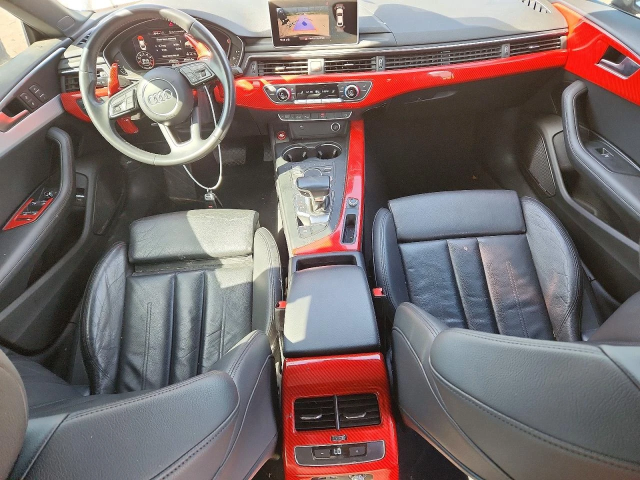 Audi A5 * SPORTBACK* PREMIUM PLUS* QUATTRO* S-LINE* , снимка 8 - Автомобили и джипове - 54430150