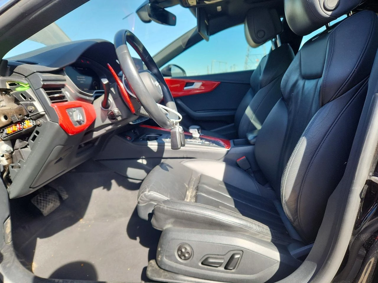 Audi A5 * SPORTBACK* PREMIUM PLUS* QUATTRO* S-LINE* , снимка 7 - Автомобили и джипове - 54430150