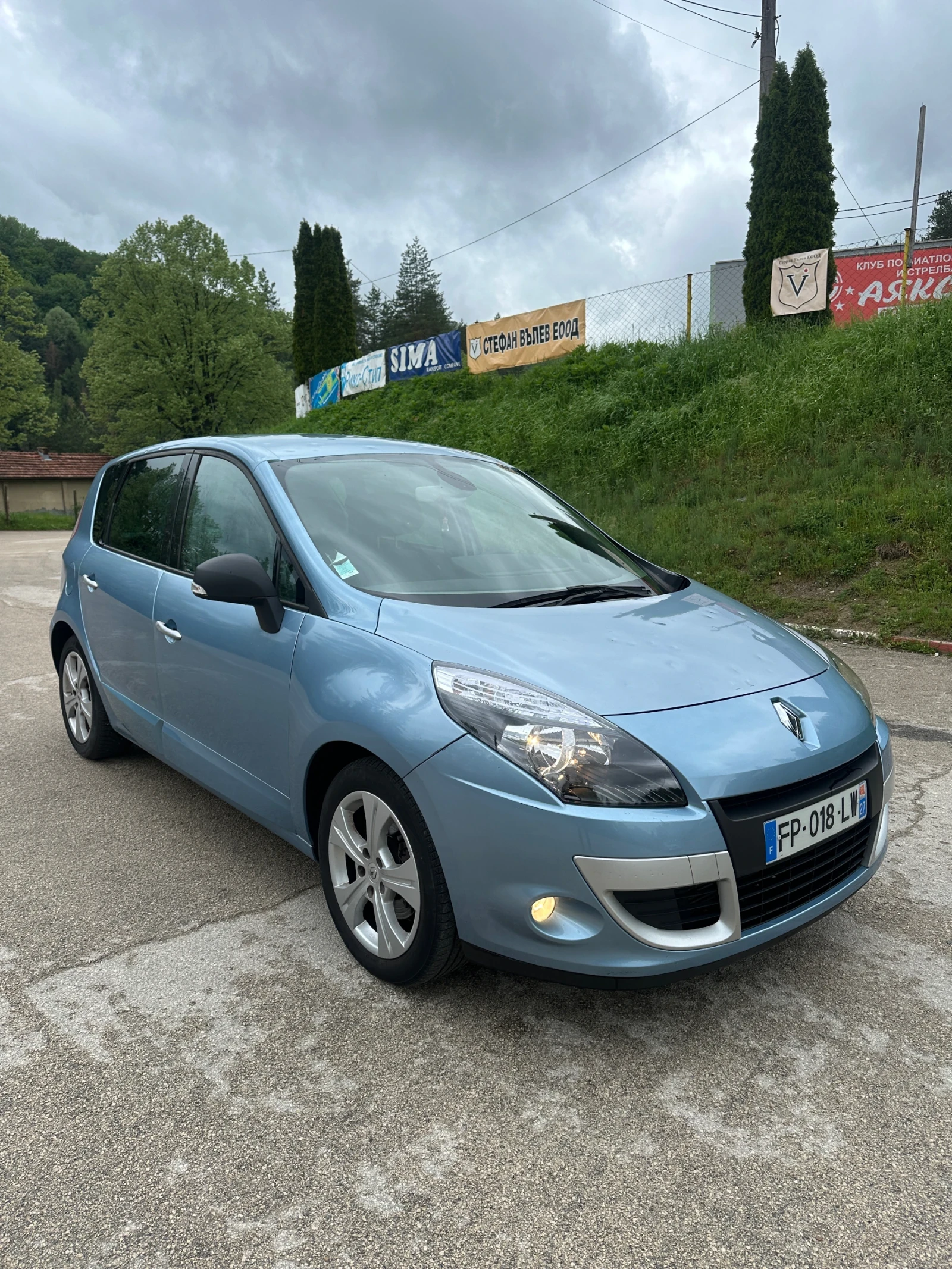 Renault Scenic 1.4TCE