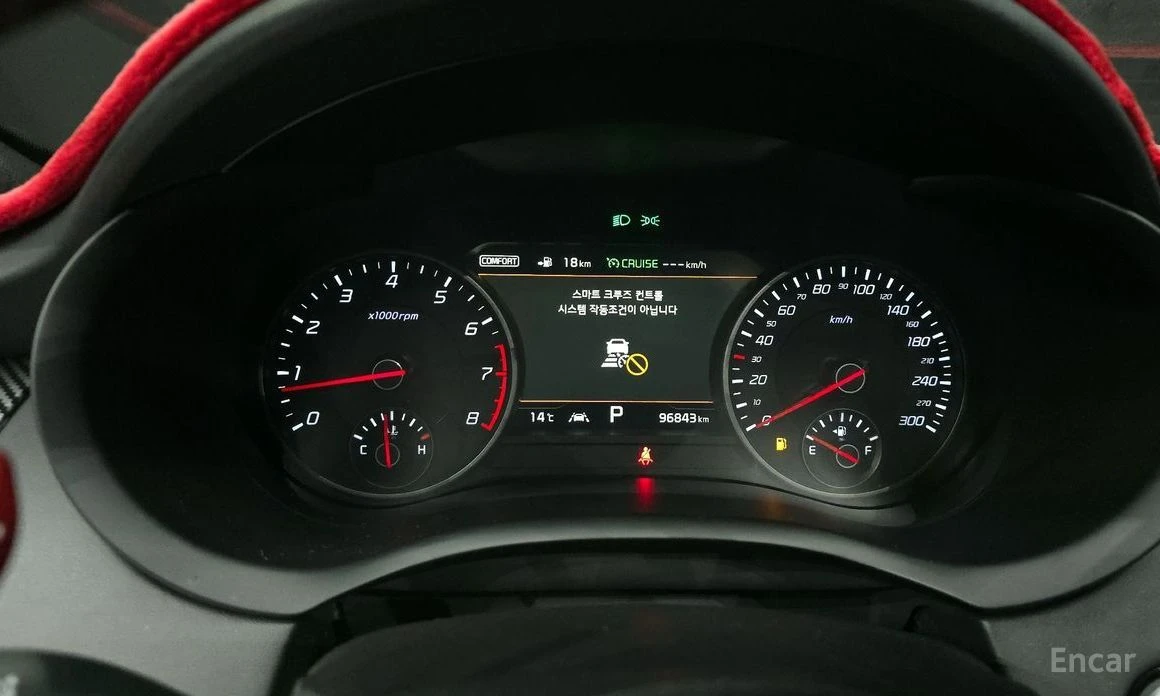 Kia Stinger, снимка 8 - Автомобили и джипове - 54573748