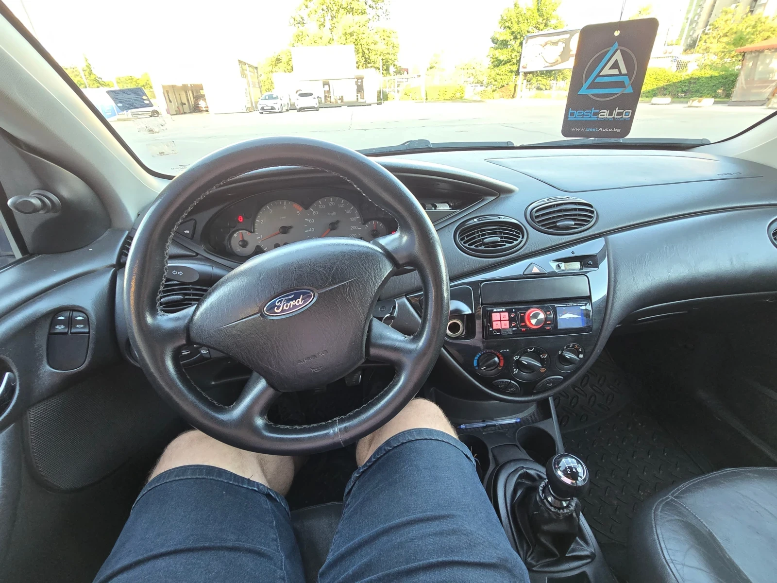 Ford Focus, снимка 8 - Автомобили и джипове - 54659921