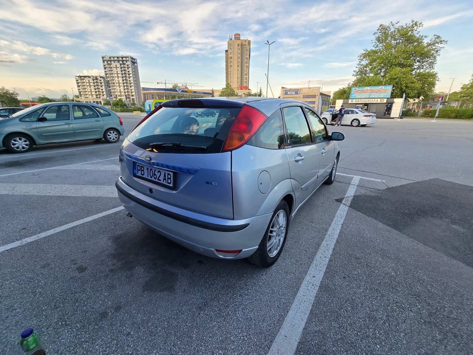 Ford Focus, снимка 4 - Автомобили и джипове - 54659921
