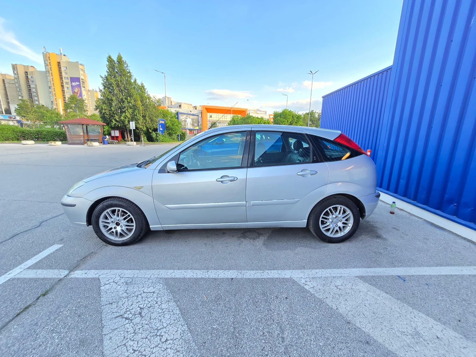 Ford Focus, снимка 2 - Автомобили и джипове - 54659921