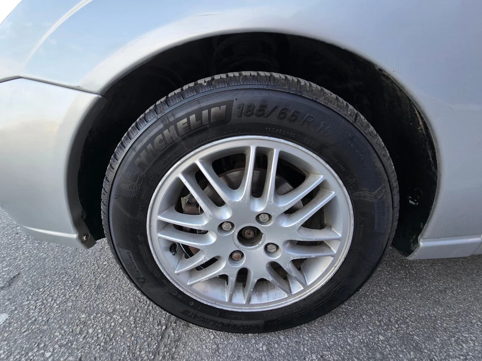 Ford Focus, снимка 6 - Автомобили и джипове - 54659921